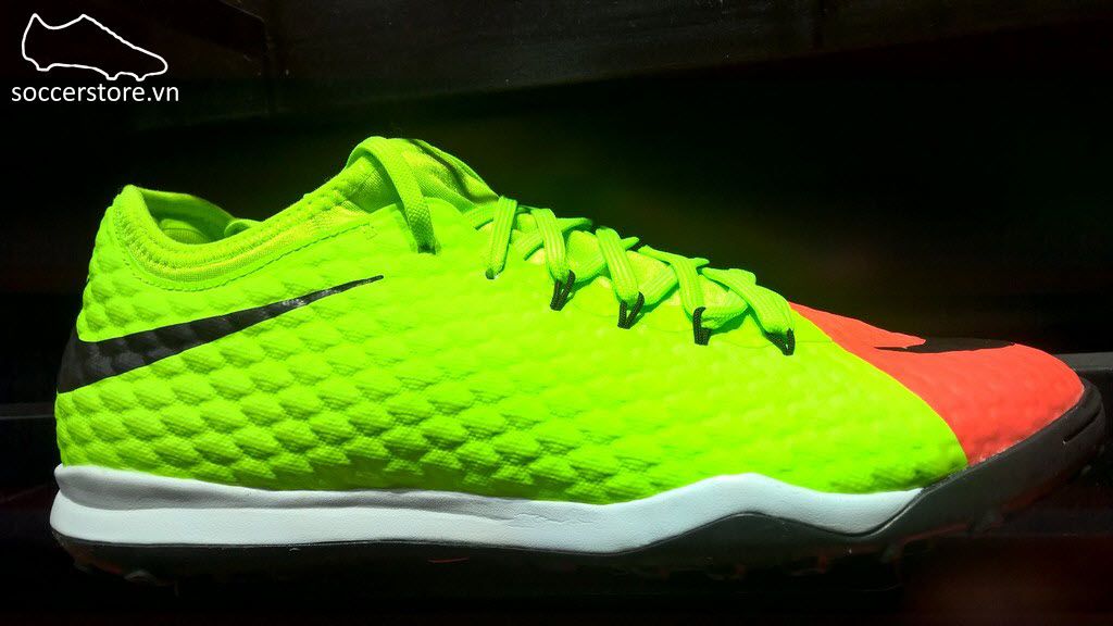 orange and green hypervenoms